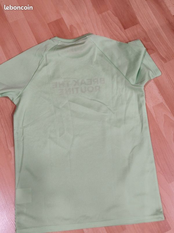 Lot short et tee shirt 12 ans (image 7)