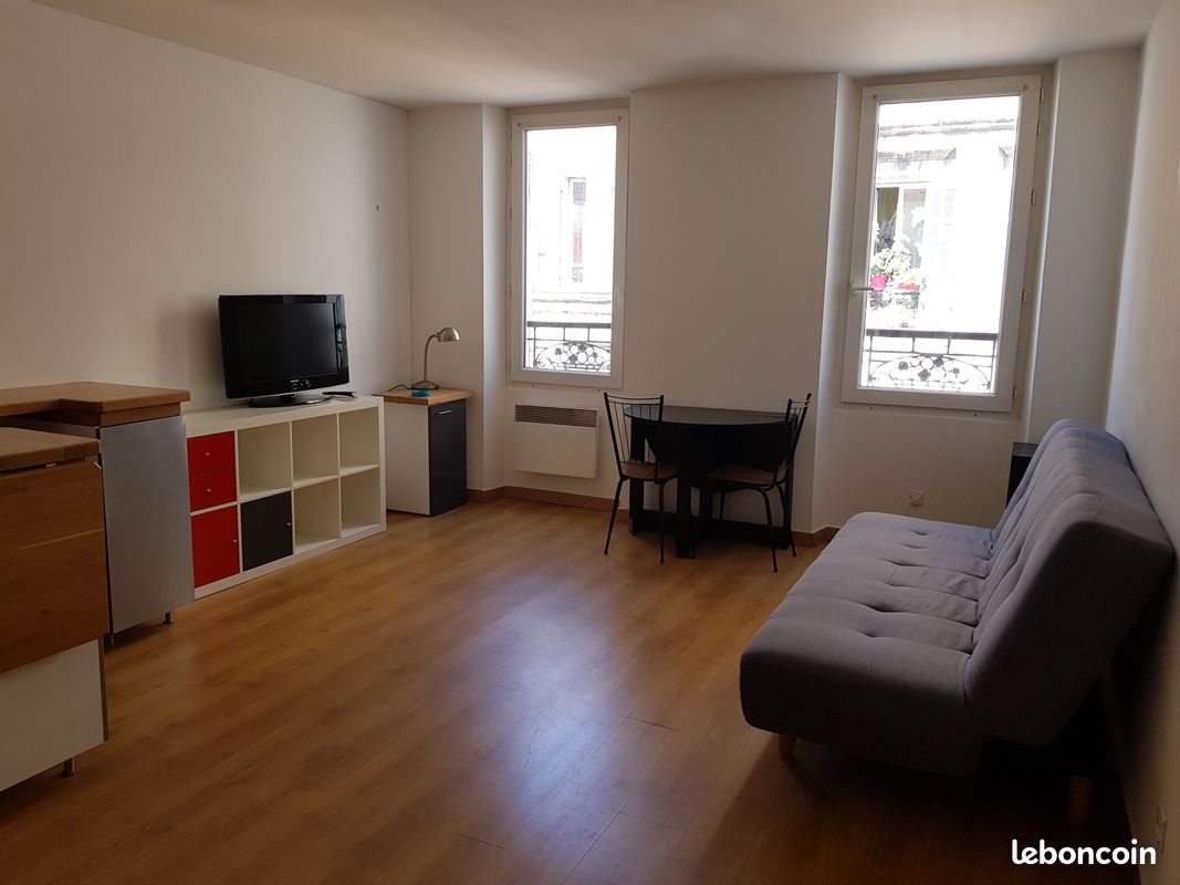 Appartement 2 pièces 32 m² · à Marseille · 32 m² · 650 €/mois