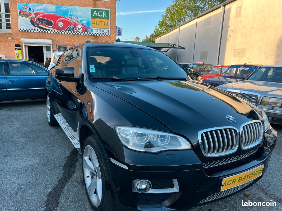 BMW X6 (E71) (2) XDRIVE40DA 306 M SPORT 5 places (image 1)