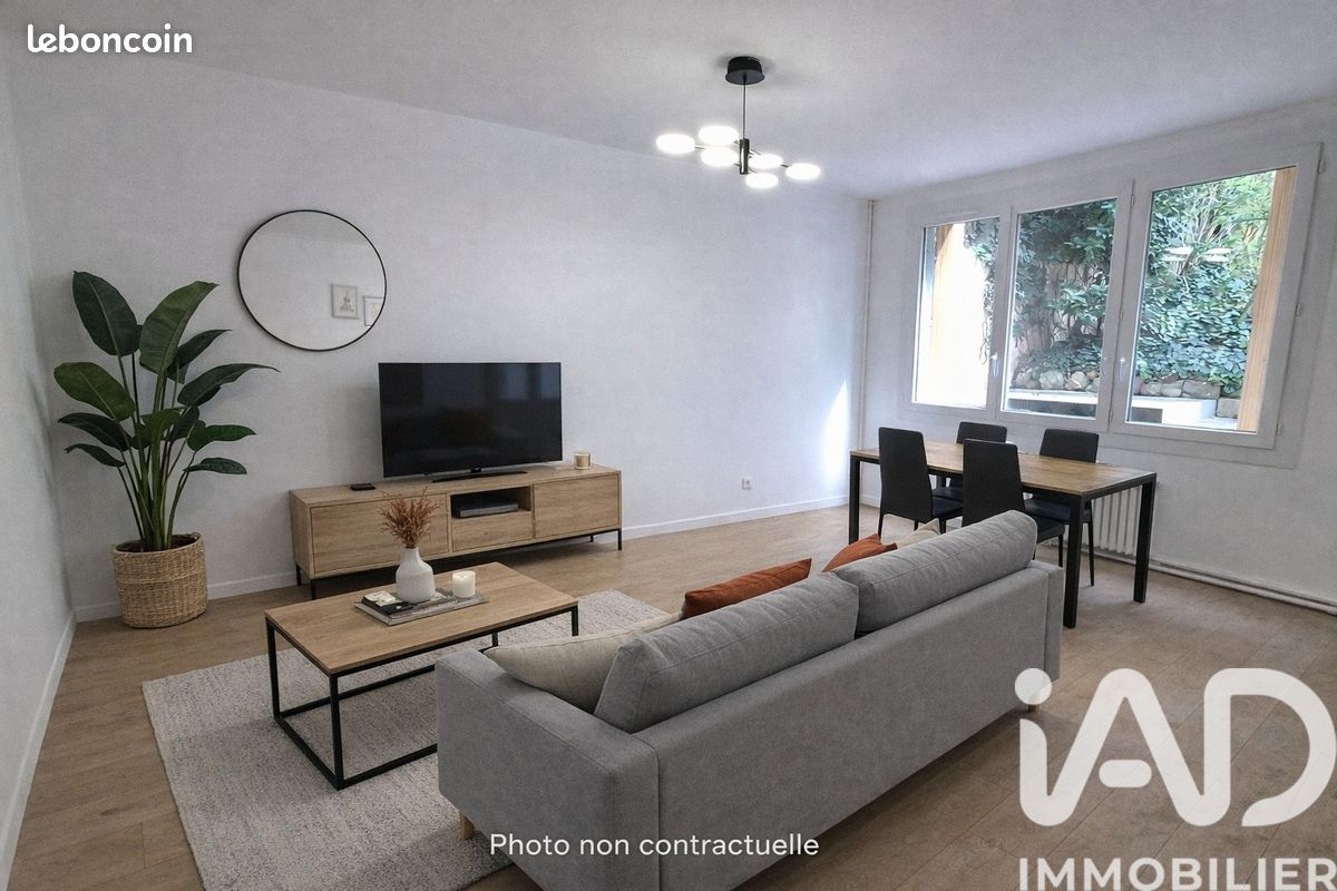 Appartement 2 pièces 54 m² · à Chartres · 54 m² · 125 000 €