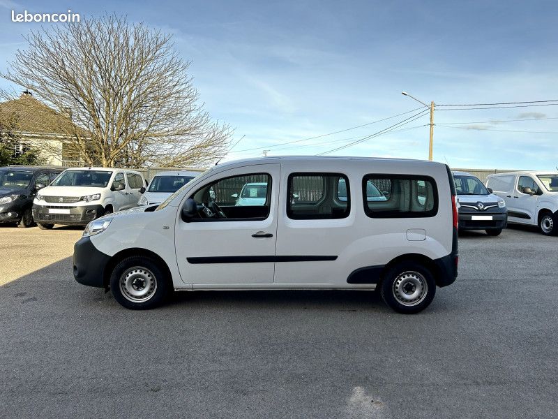 Renault KANGOO II EXPRESS MAXI 1.5 DCI 90CH GRAND VOLUME CONFORT (image 5)