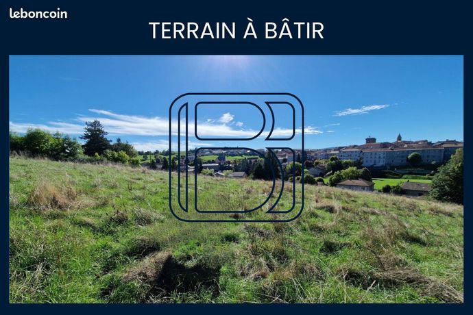 Terrain 7567 m² Saugues