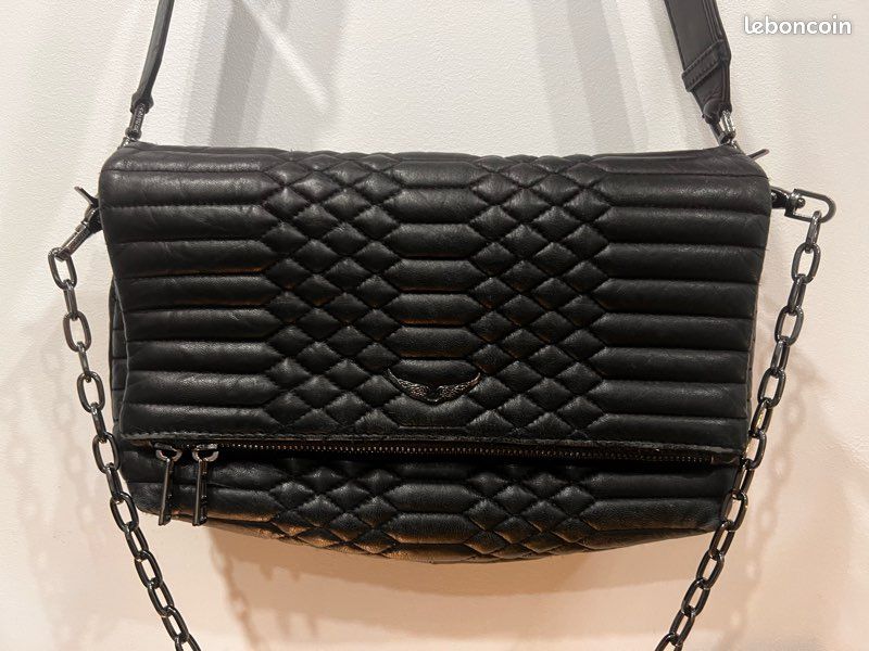 Sac Rocky Zadig et Voltaire Accessoires Bagagerie