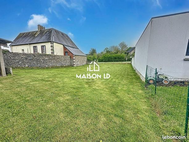 Terrain 368 m² Feugeres