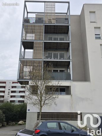 Appartement 2 pièces 46 m²