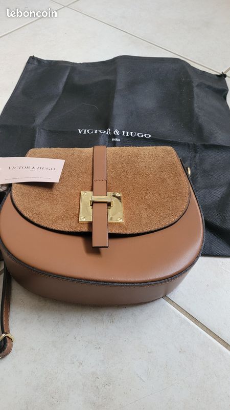 HOT Sac Bandoulière Victor Et Hugo Sac Avis Victor Bag Avis Sac