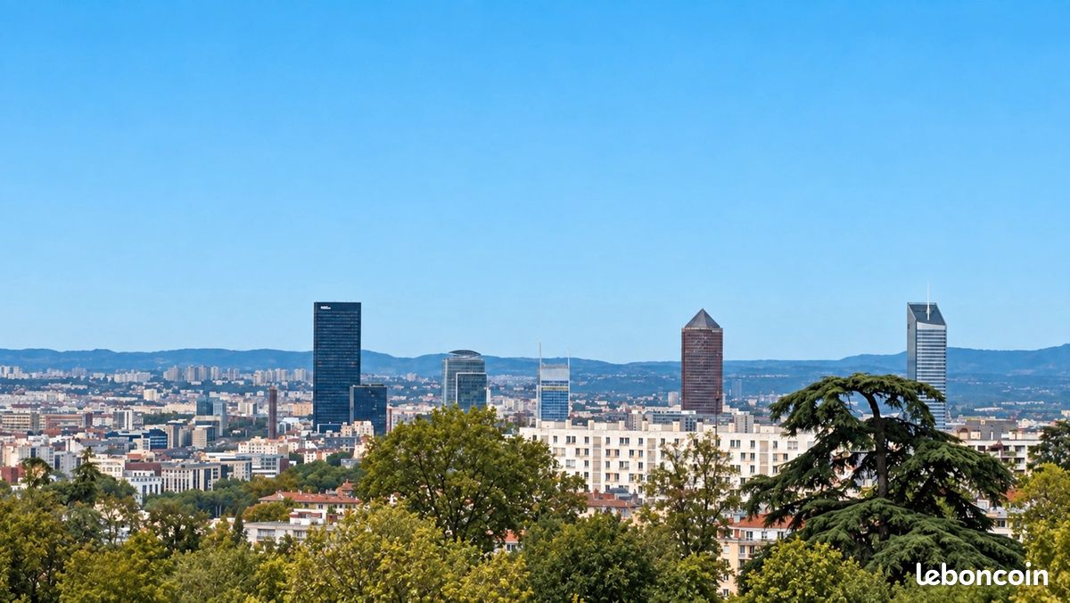 Appartement 3 pièces 52 m² · à Caluire-Et-Cuire · 52 m² · 219 000 €
