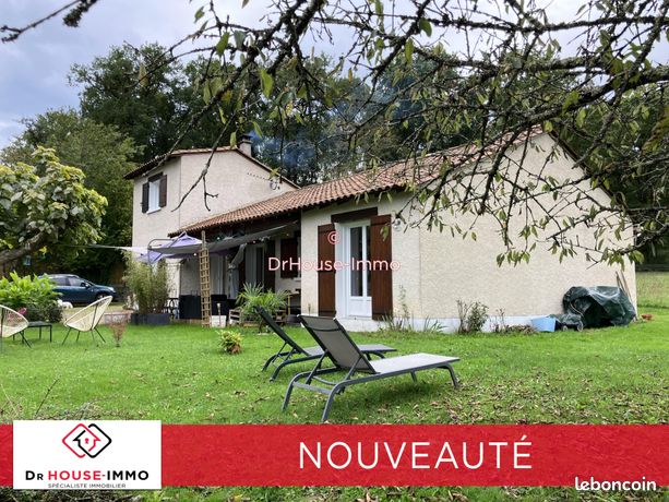Maison 6 pièces 127 m²