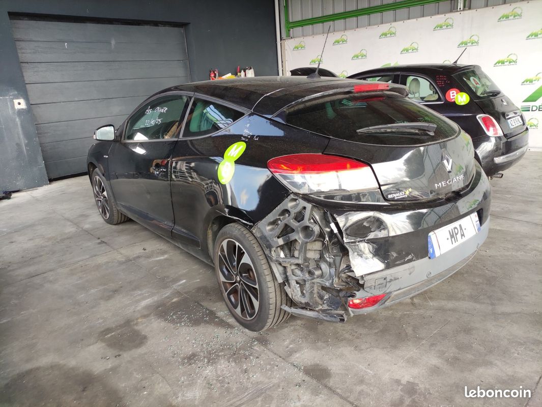 Megane 3 1 6 Dci 130 Problme