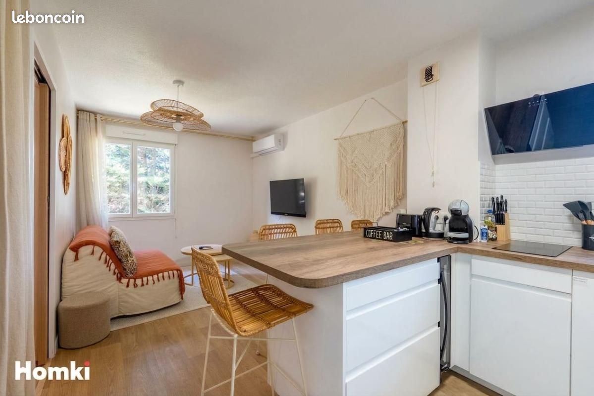 Appartement 2 pièces 34 m² · à Toulouse · 34 m² · 146 000 €