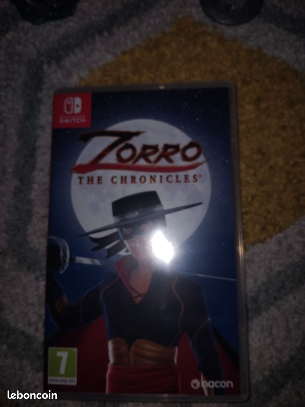 Jeux de switch (image 1)