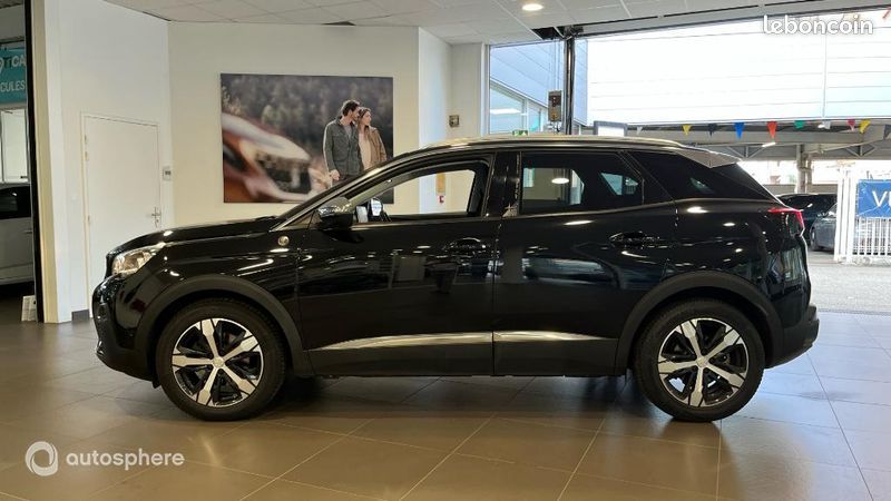 Peugeot 3008 1.5 BlueHDi 130ch E6.c Crossway S&S EAT8 (image 8)