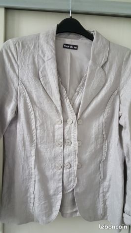 Vestes Fleur de sel 42 (L/XL, T4) (image 1)