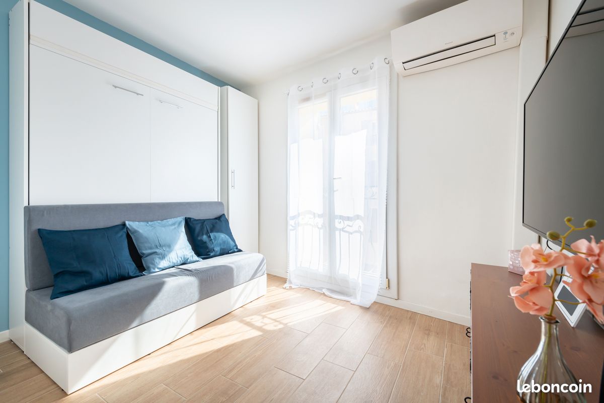 Appartement 1 pièce 23 m² · à Gardanne · 23 m² · 700 €/mois