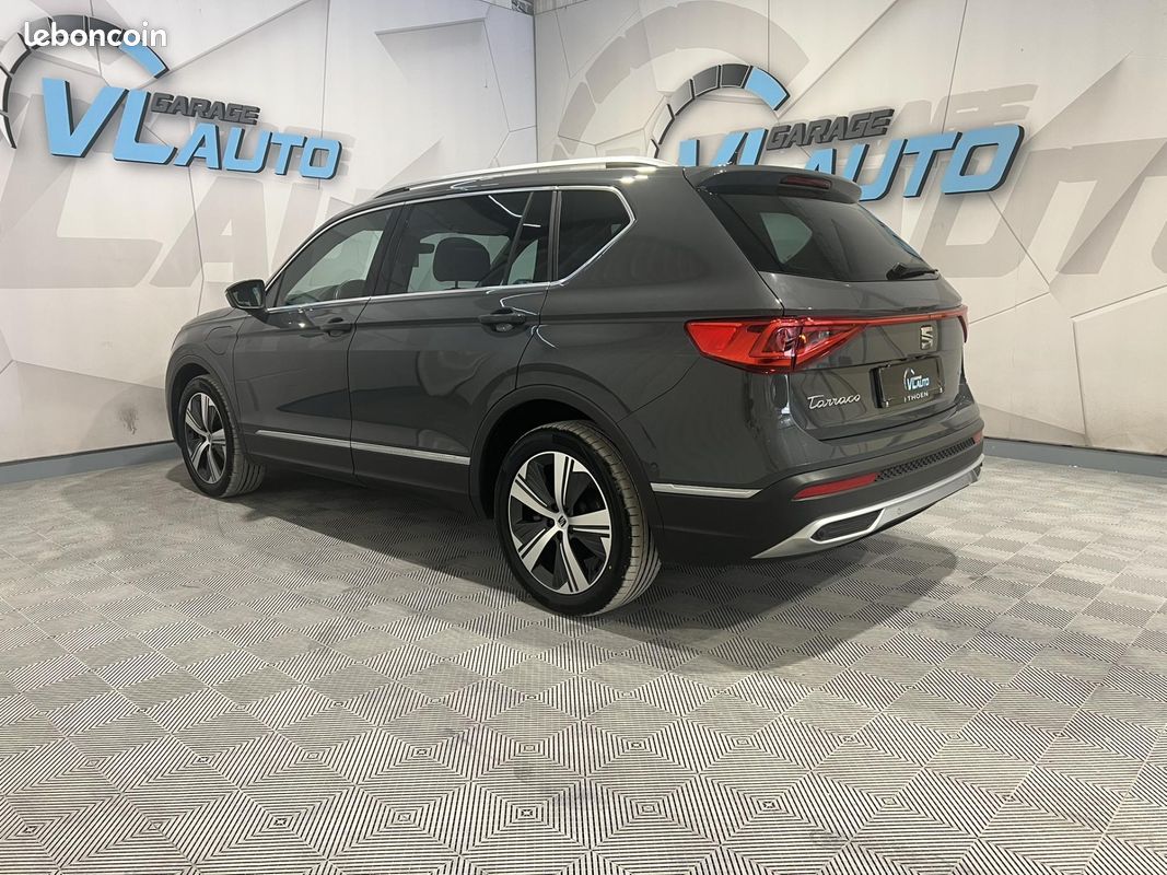 SEAT TARRACO 1.4 e-HYBRID 245 ch DSG6 5 pl Xcellence (image 3)