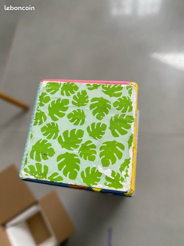 Tour de cubes 10 cubes (image 5)
