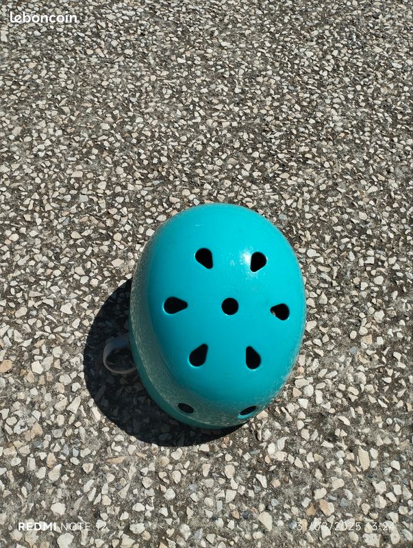 Casque enfant Decathlon (image 3)
