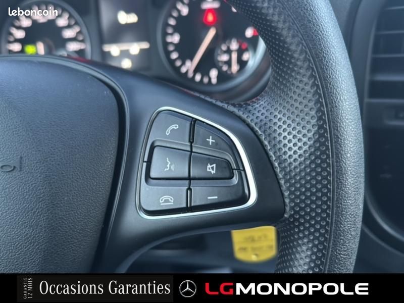 Mercedes-benz Vito Fg 110 CDI Long First Propulsion (image 22)