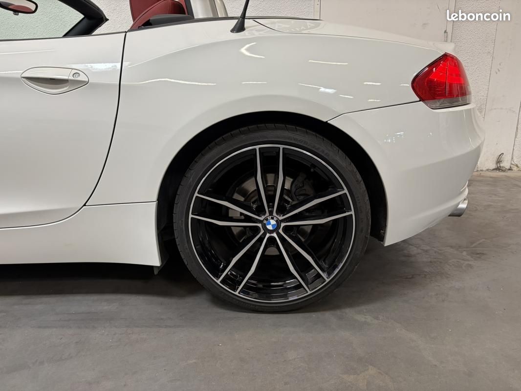Bmw z4 (e89) sdrive30i 258 luxe (image 27)