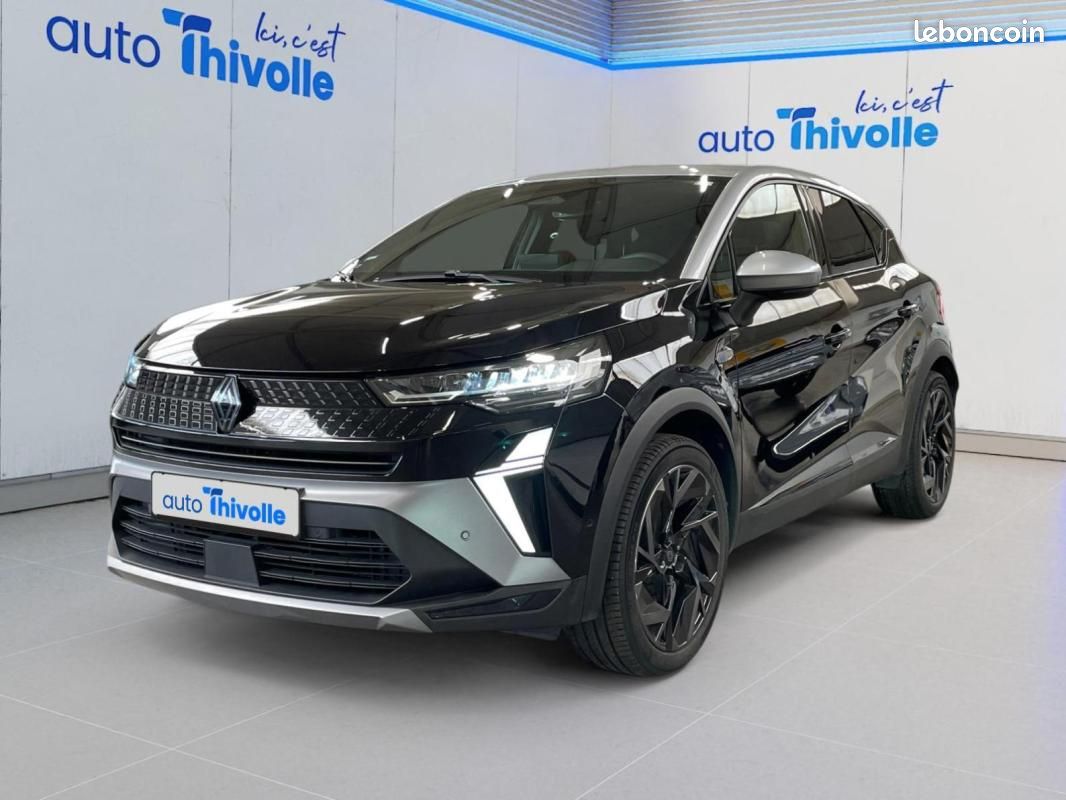 Renault Captur E-Tech full hybrid 145 ch esprit Alpine (image 1)
