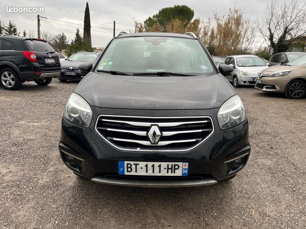 Renault Koleos 2.0 dCi 150 4x4 FAP Carminat Euro 5 (image 2)