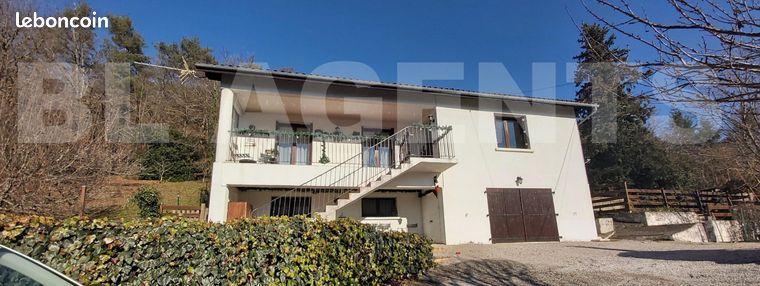 Maison 5 pièces 135 m²