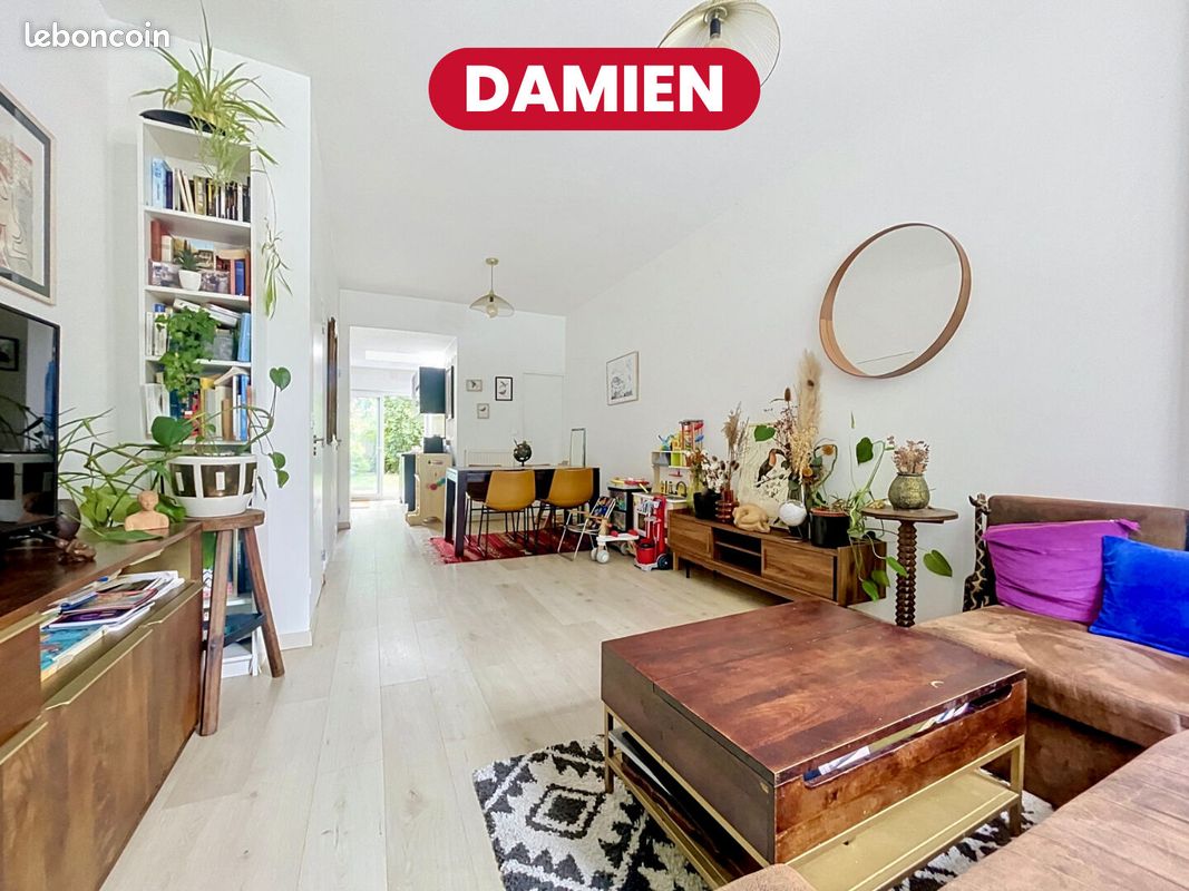 Maison 4 pièces 81 m² · à Lille · 81 m² · 206 700 €
