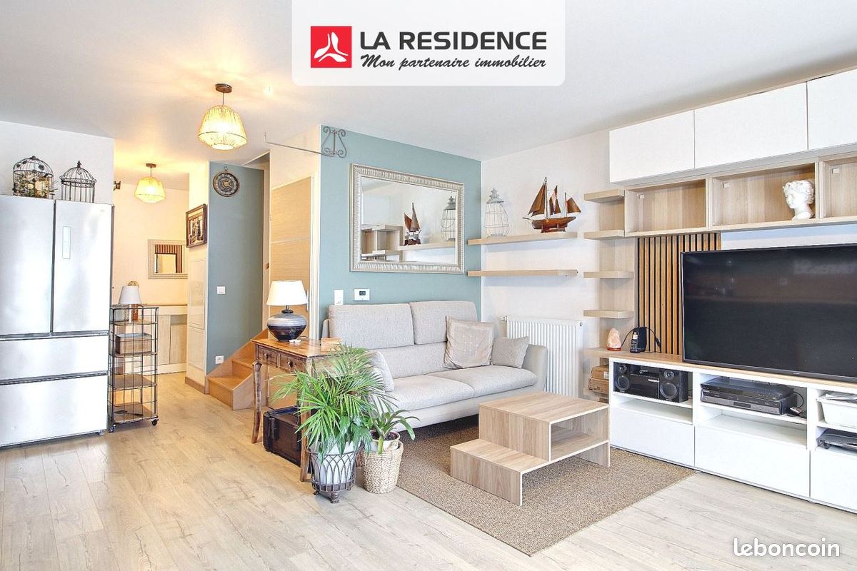 Maison 5 pièces 79 m² · à Saint-Étienne-du-Rouvray · 79 m² · 209 500 €