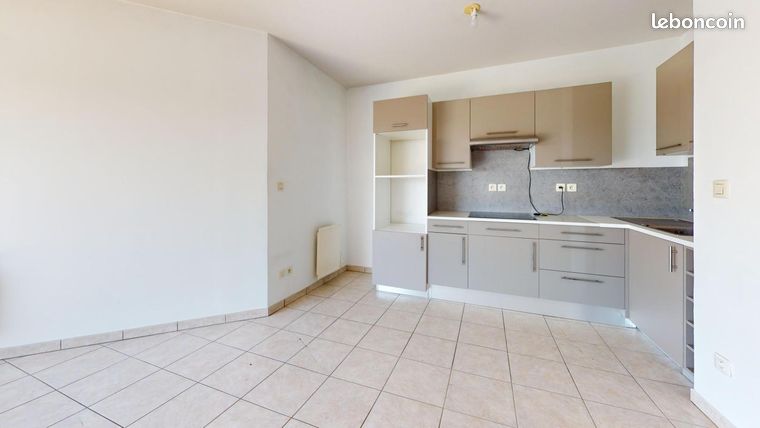 Appartement 3 pièces 58 m² - Ansicht 3