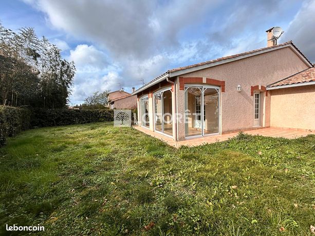 Maison 5 pièces 146 m²