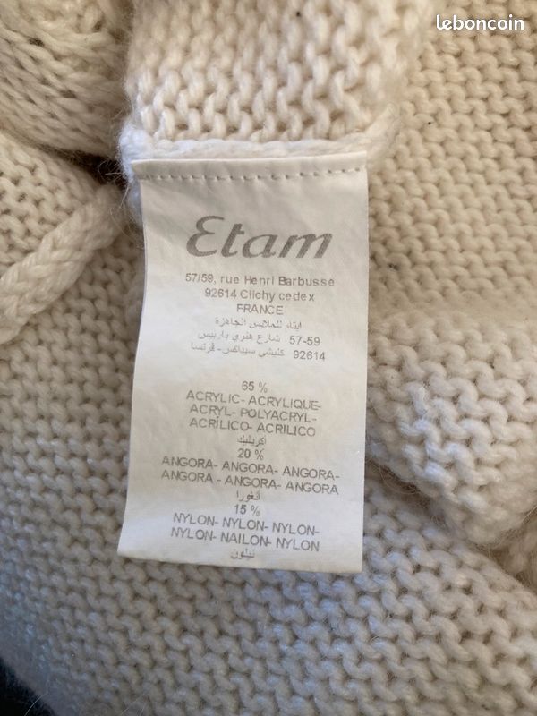 Robe femme Etam original (image 7)