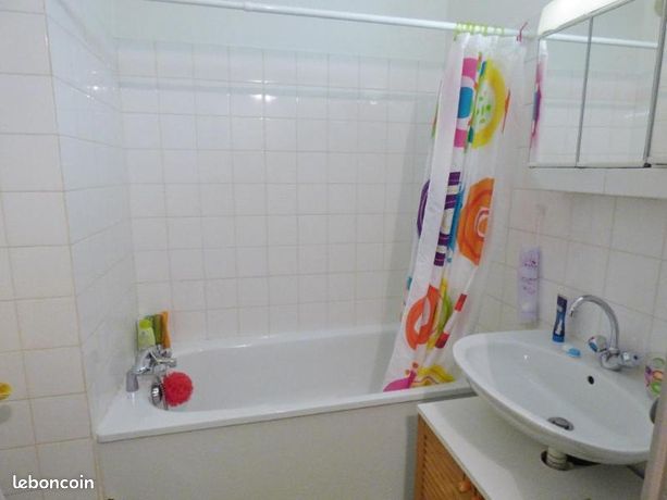 Appartement 1 pièce 19 m² — 3