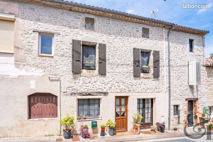 Maison de ville 4 pièces 135 m²