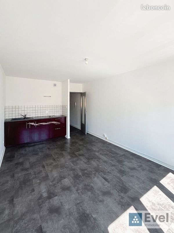 Appartement 1 pièce 25 m² · à Metz · 25 m² · 485 €/mois