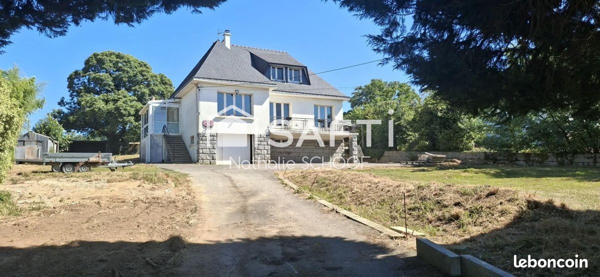 Maison 5 pièces 118 m² · à Baud · 118 m² · 158 000 €