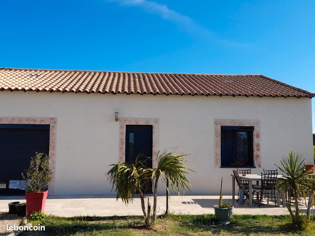 Maison 5 pièces 140 m² · à Pinet · 140 m² · 295 000 €