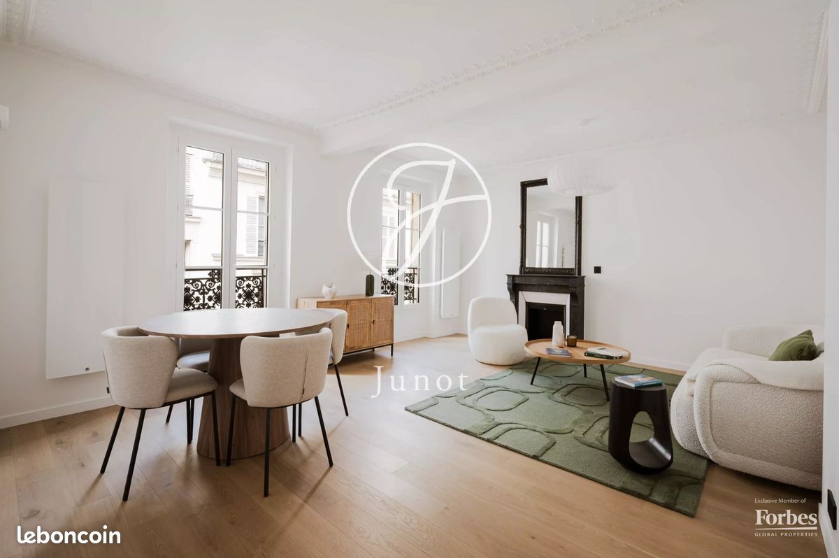Appartement 2 pièces 58 m² · à Paris · 58 m² · 995 000 €