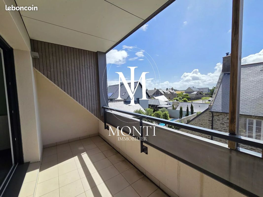 Appartement 3 pièces 55 m² · à Saint-Malo · 55 m² · 333 000 €