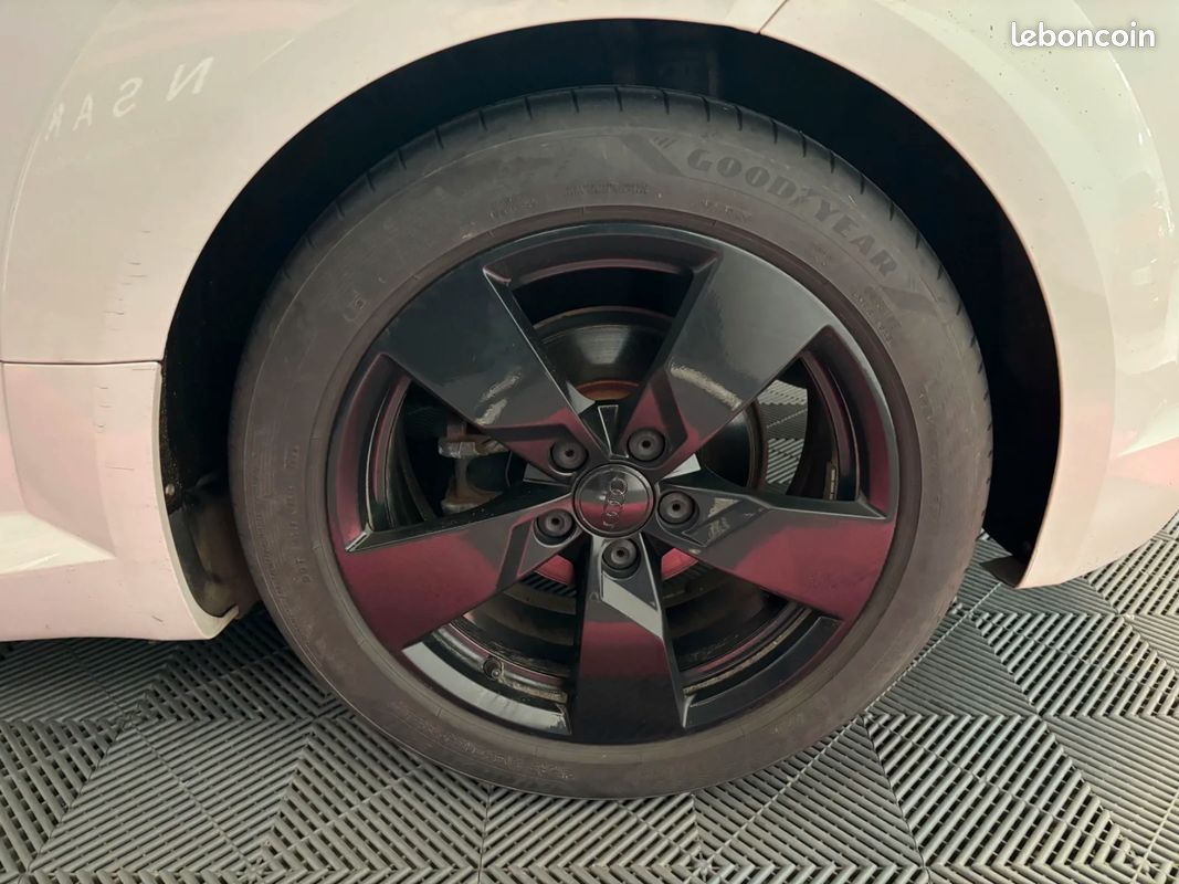 Audi TT Coupé 2.0 TDI 184 (image 14)