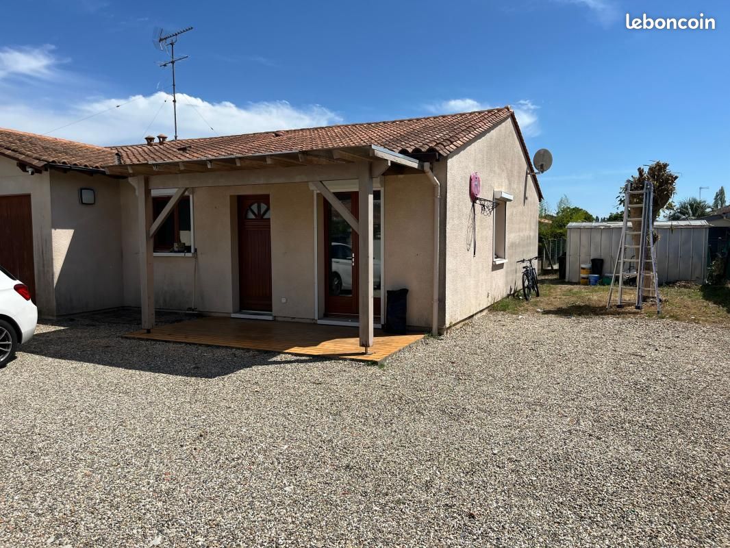 Maison 4 pièces 74 m² · à Vayres · 74 m² · 1 100 €/mois