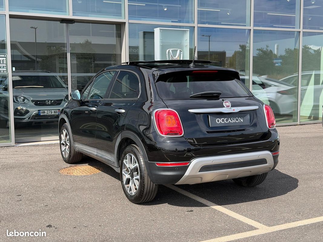 FIAT 500X 1.4 MultiAir 140 ch DCT Collezione (image 5)