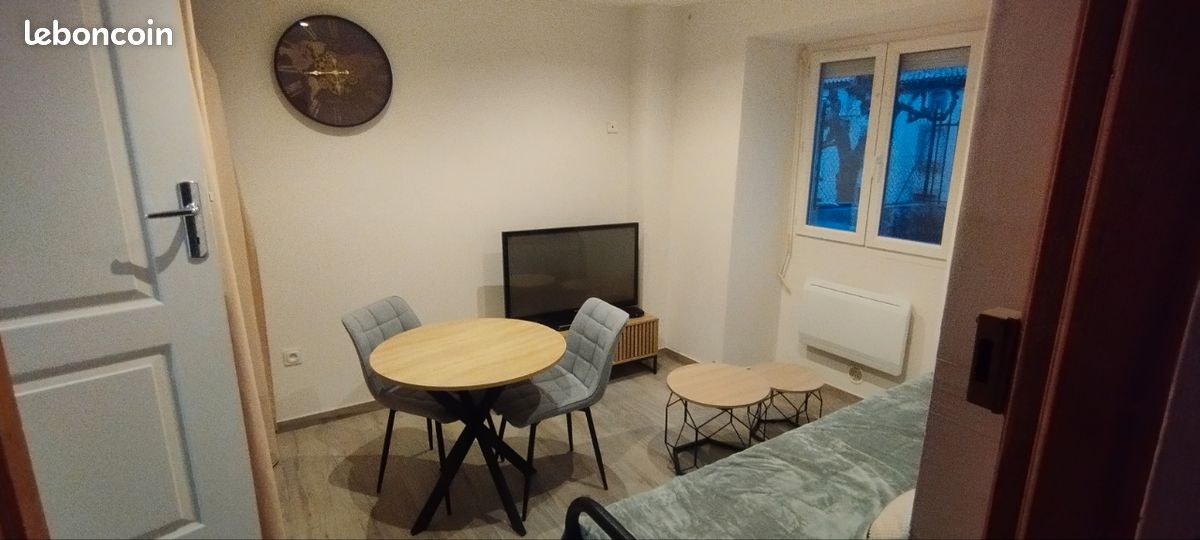 Appartement a louer carcassonne - 1 pièce(s) - 19 m2 - Surfyn
