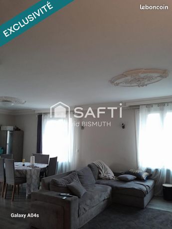 Appartement 6 pièces 167 m²