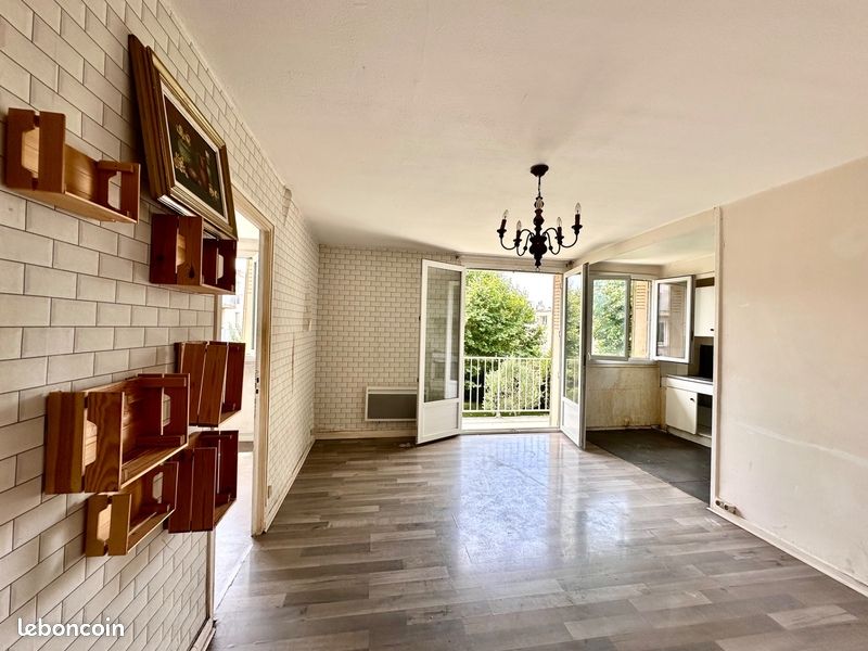 Appartement 4 pièces 65 m² · à Marseille · 65 m² · 195 000 €