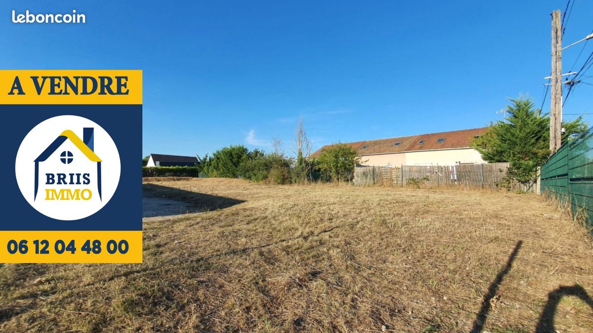 Terrain 903 m² · à Angerville · 903 m² · 139 000 €