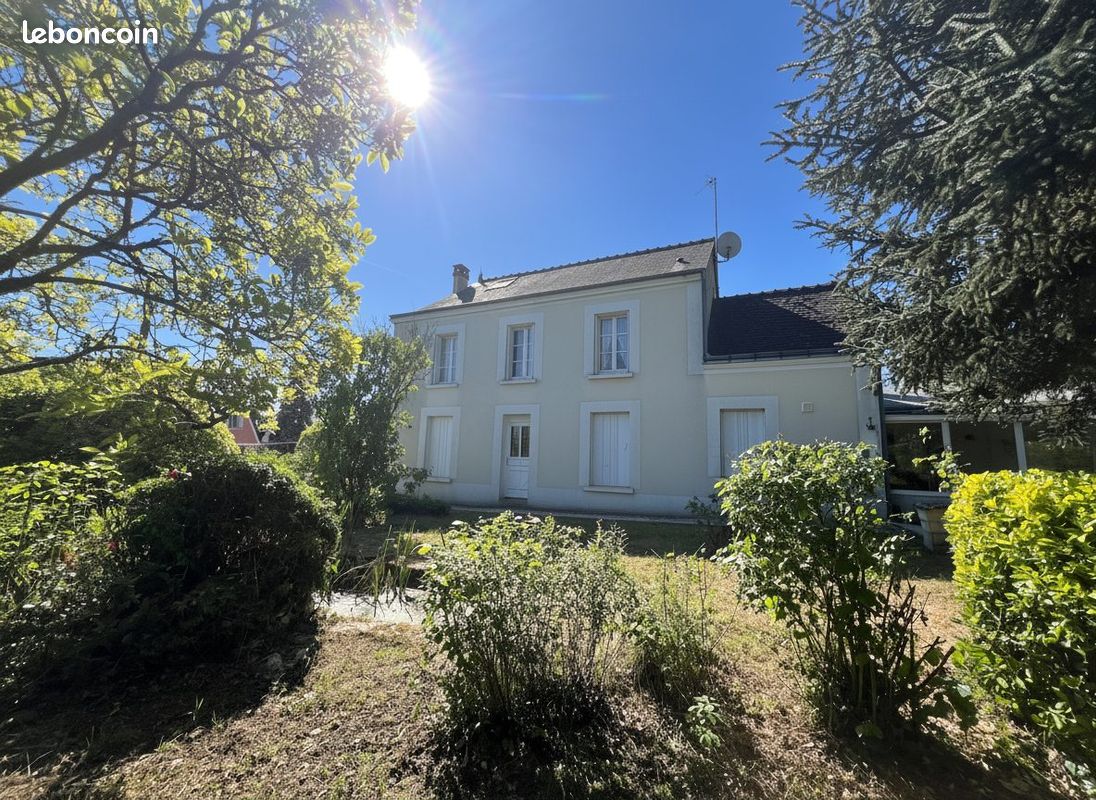 Maison 5 pièces 123 m² · à Amboise · 123 m² · 315 000 €