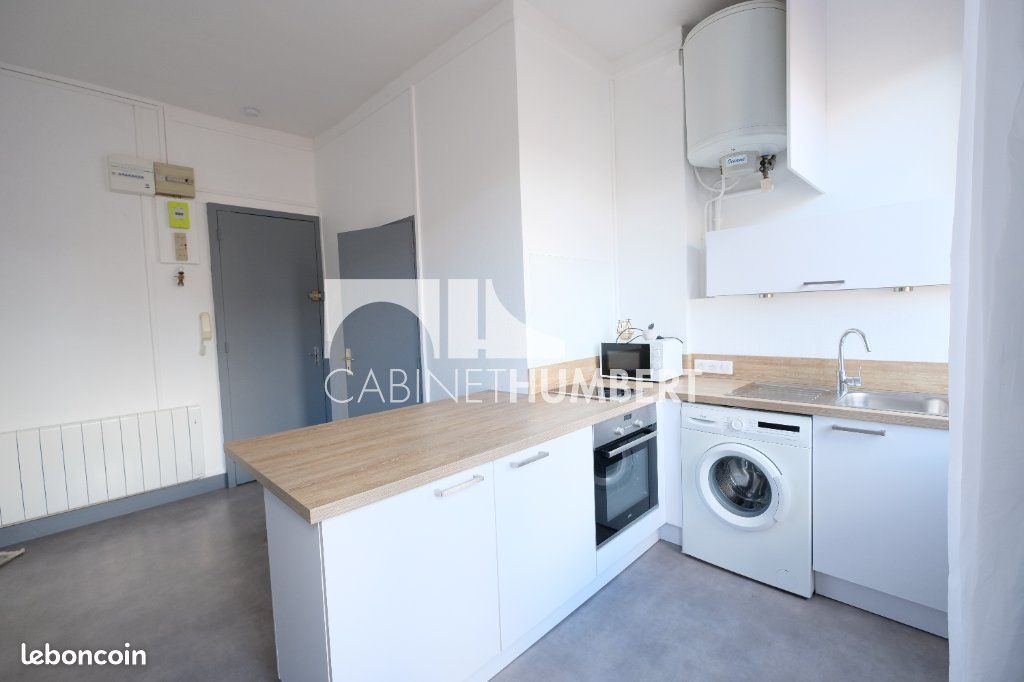 Appartement 1 pièce 29 m² · à Saint-Étienne · 29 m² · 395 €
