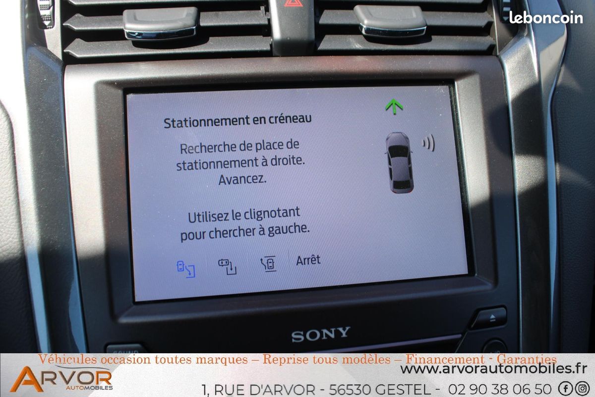 FORD MONDéO SW 2.0 EcoBlue 150 Titanium Business (image 24)