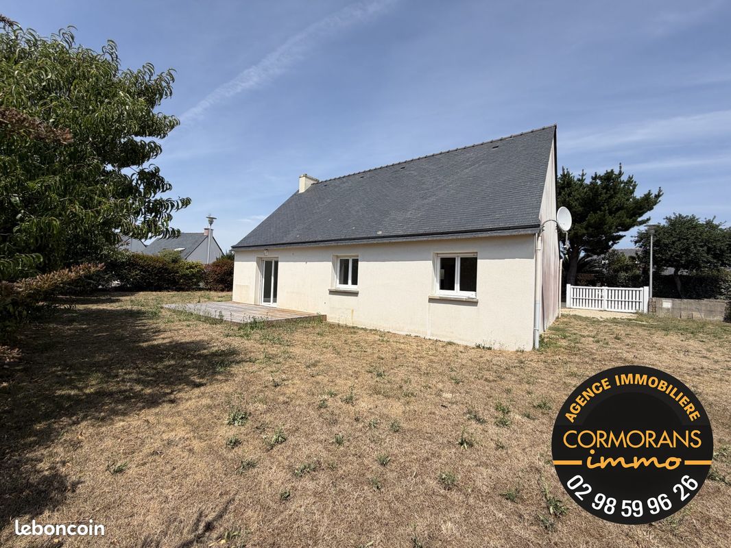 Maison 4 pièces 88 m² · à Plomeur · 88 m² · 249 000 €