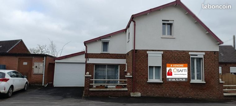 Propriété 7 pièces 127 m²